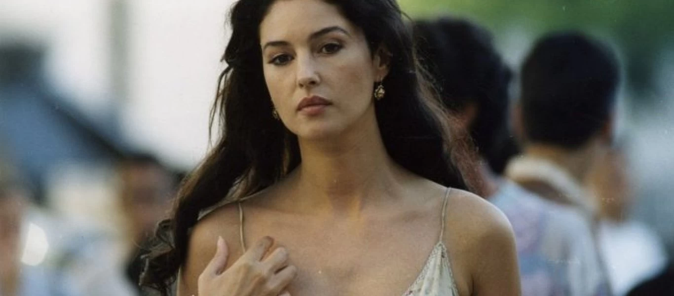 Ο ρόλος που έκανε όλο τον ανδρικό πληθυσμό να ερωτευτεί την Μπελούτσι